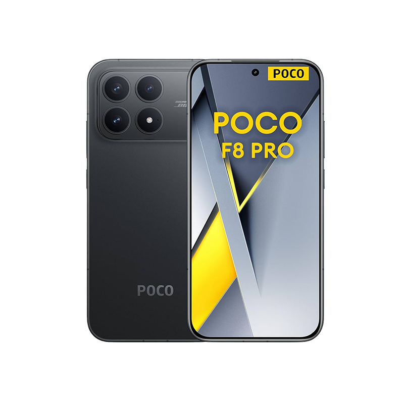 Xiaomi Poco F8 Pro 5G 12GB 256GB Black EU