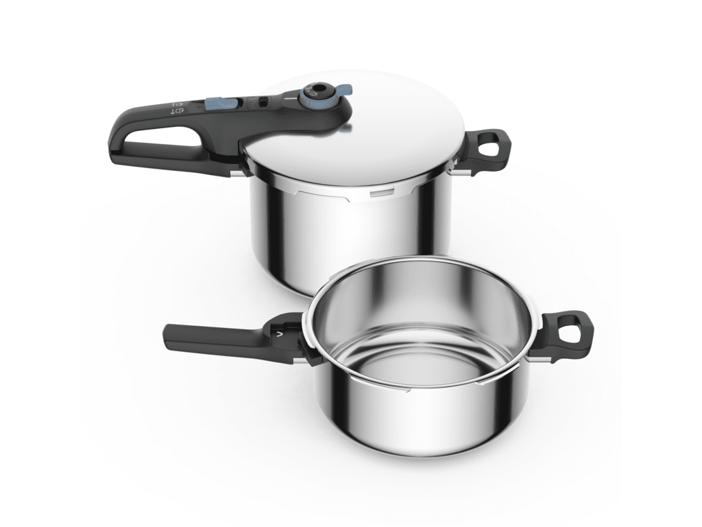 Tefal ekspres lonac 4L+6L