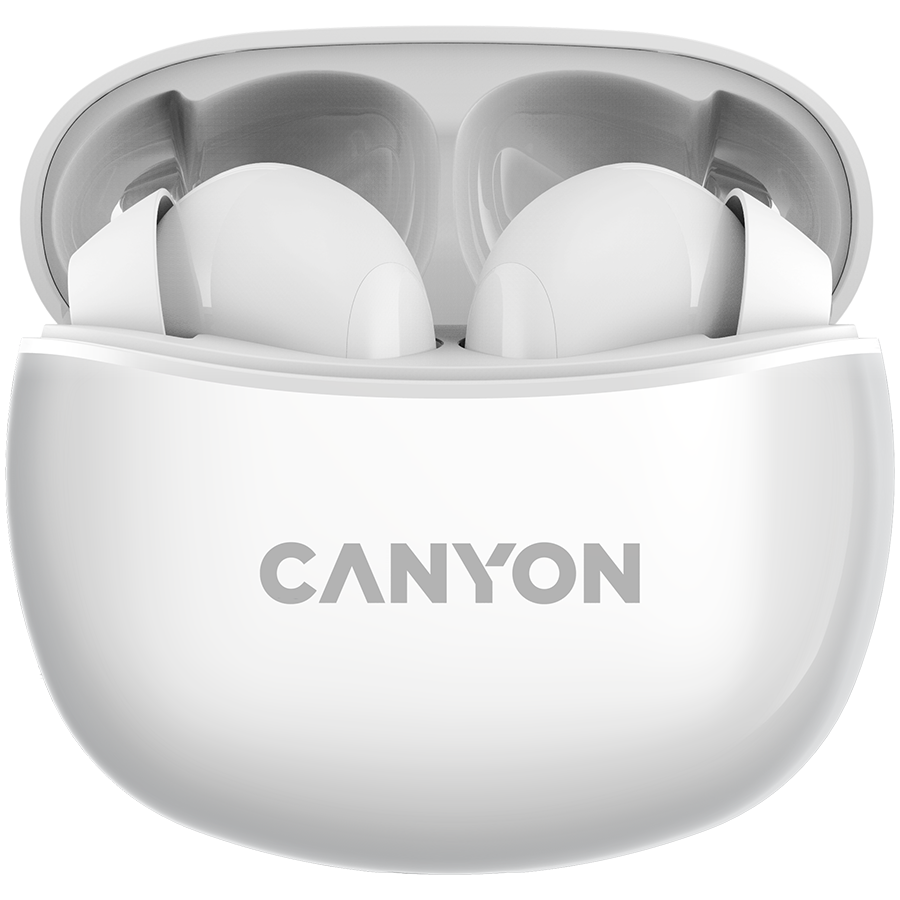 CANYON headset TWS-5 White