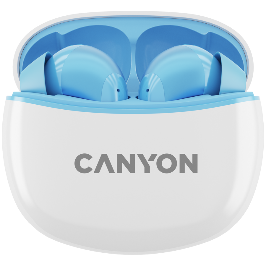 CANYON headset TWS-5 Blue