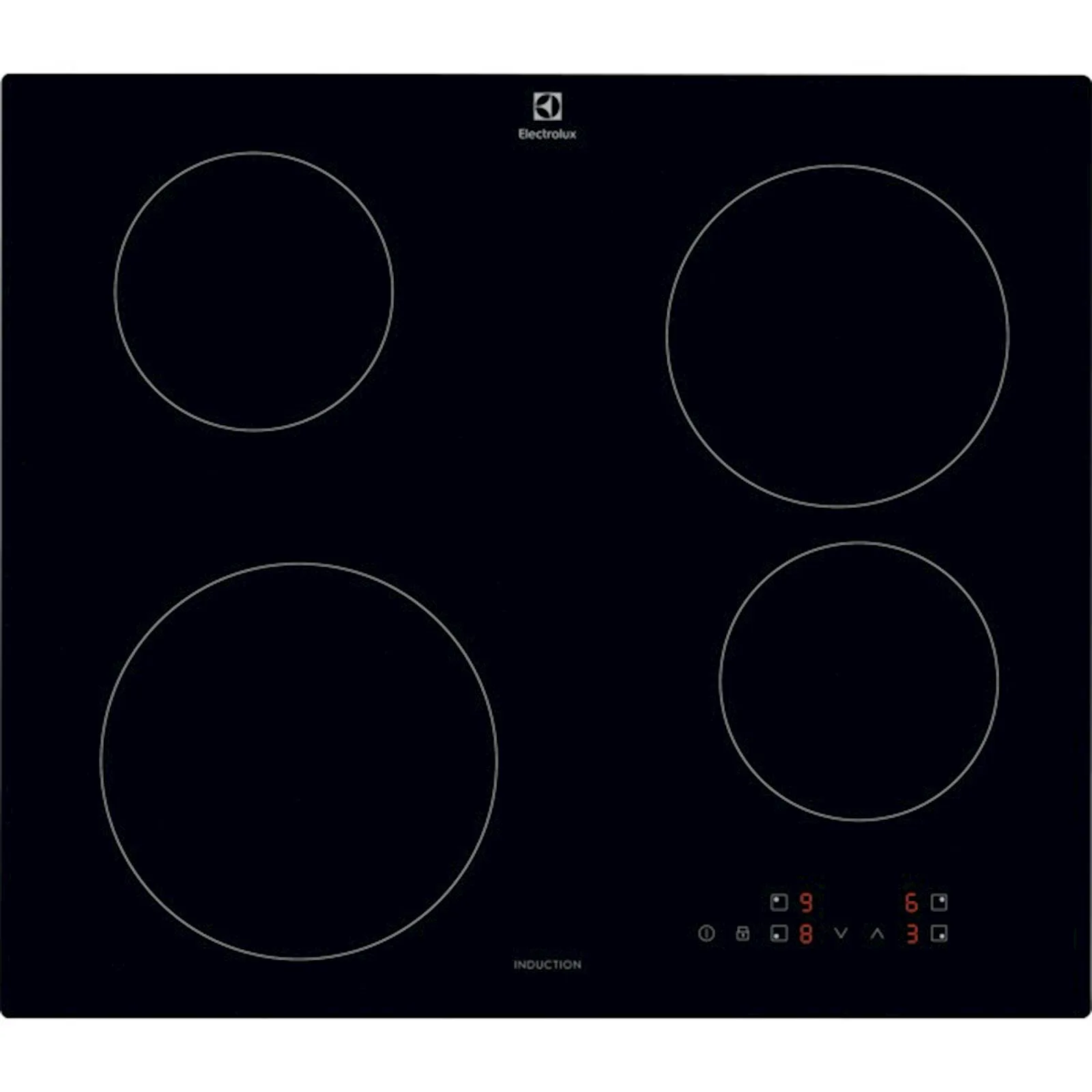 Ugradbena ploča Electrolux LIB60424CK, indukcija