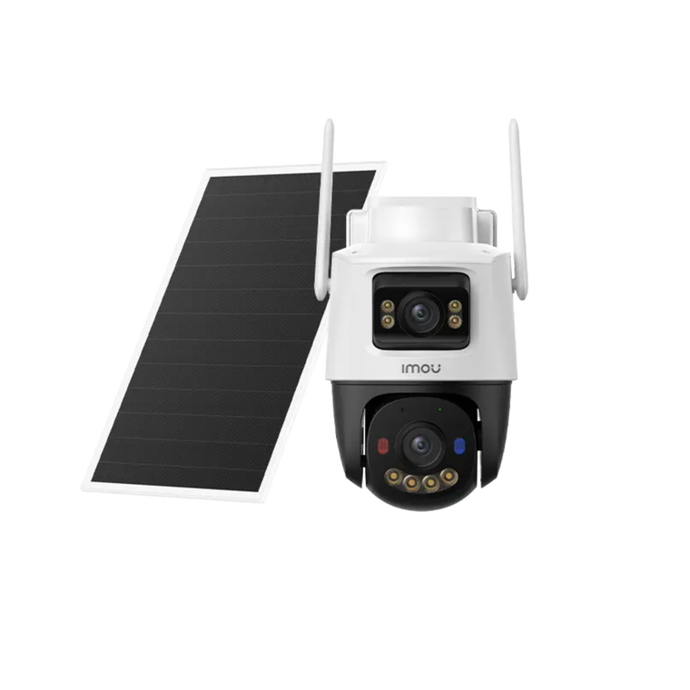 IMOU KAMERA AOV Dual 5+5MP 4G LTE + WiFi Solar IPC-SA70F-10M0T2-EU/FSP008