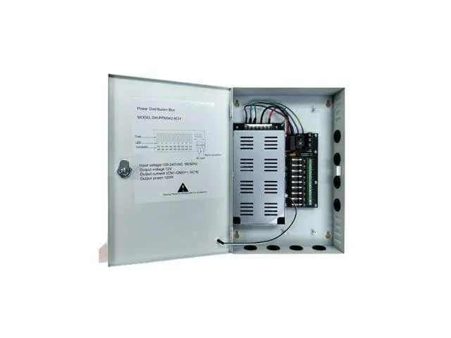 Dahua razvodna kutija DH-PFM342-9CH 9-kanala