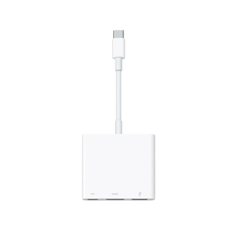 Apple USB-C digital AV Multiport adapter