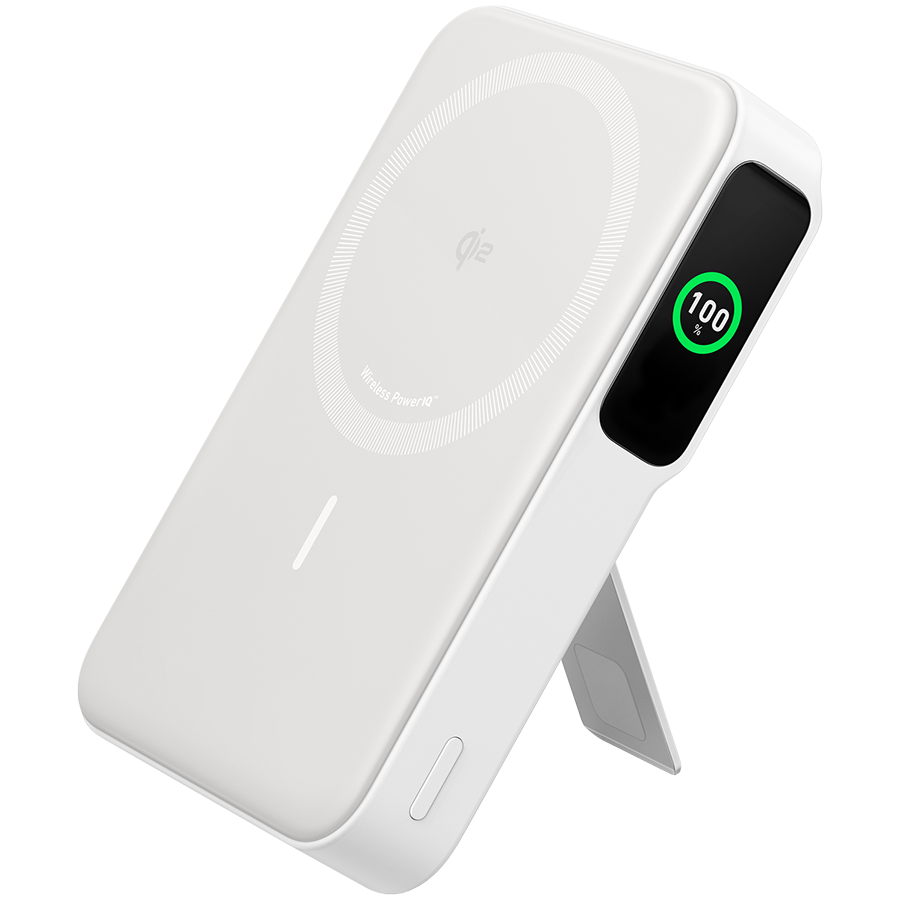 Anker MagGo Power Bank (10K) White