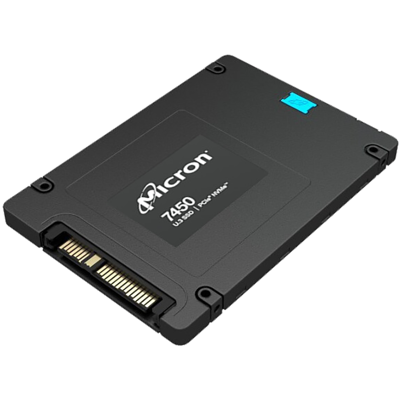 Lenovo ThinkSystem M.2 7450 PRO 480GB Read Intensive NVMe PCIe 4.0 x4 NHS SSD (with Heatsink)
