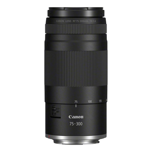 Objektiv CANON RF75-300MM F4-5.6