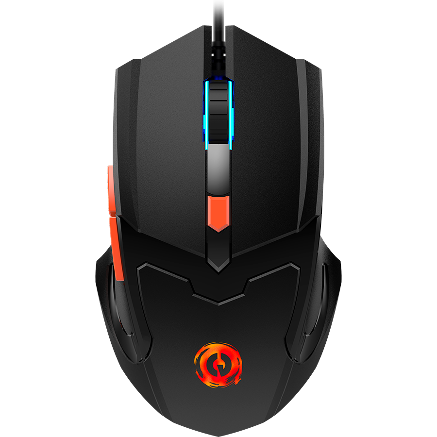 CANYON mouse Vigil GM-2 RGB 6buttons Wired Black
