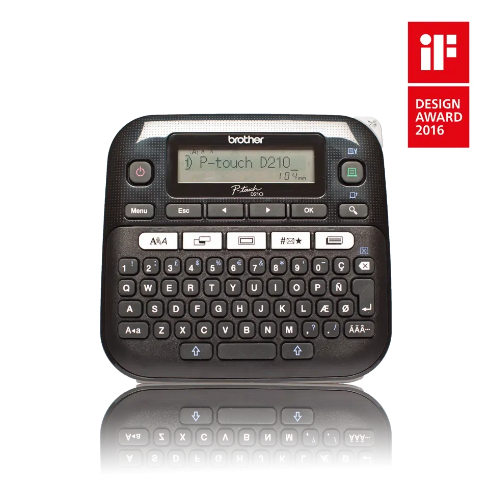 PRN PT BRO PTD210YJ1