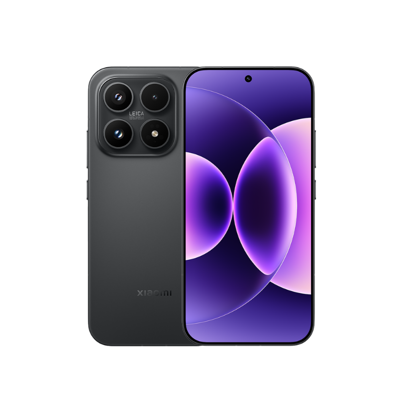 Xiaomi 17 5G 12GB 512GB Black EU
