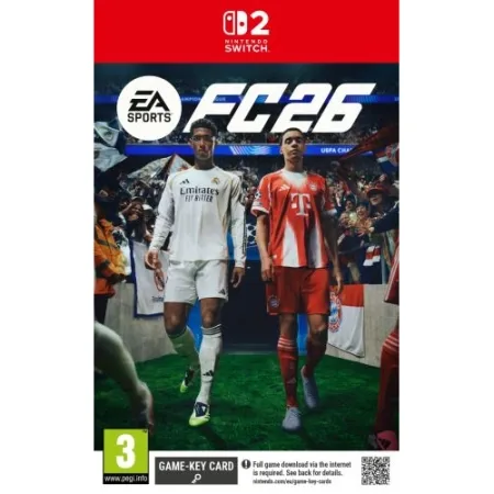 EA SPORTS FC 26 /Switch 2
