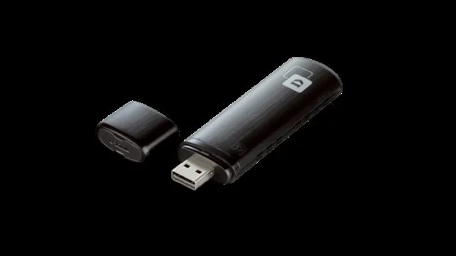 D-Link USB bežični adapter DWA-182
