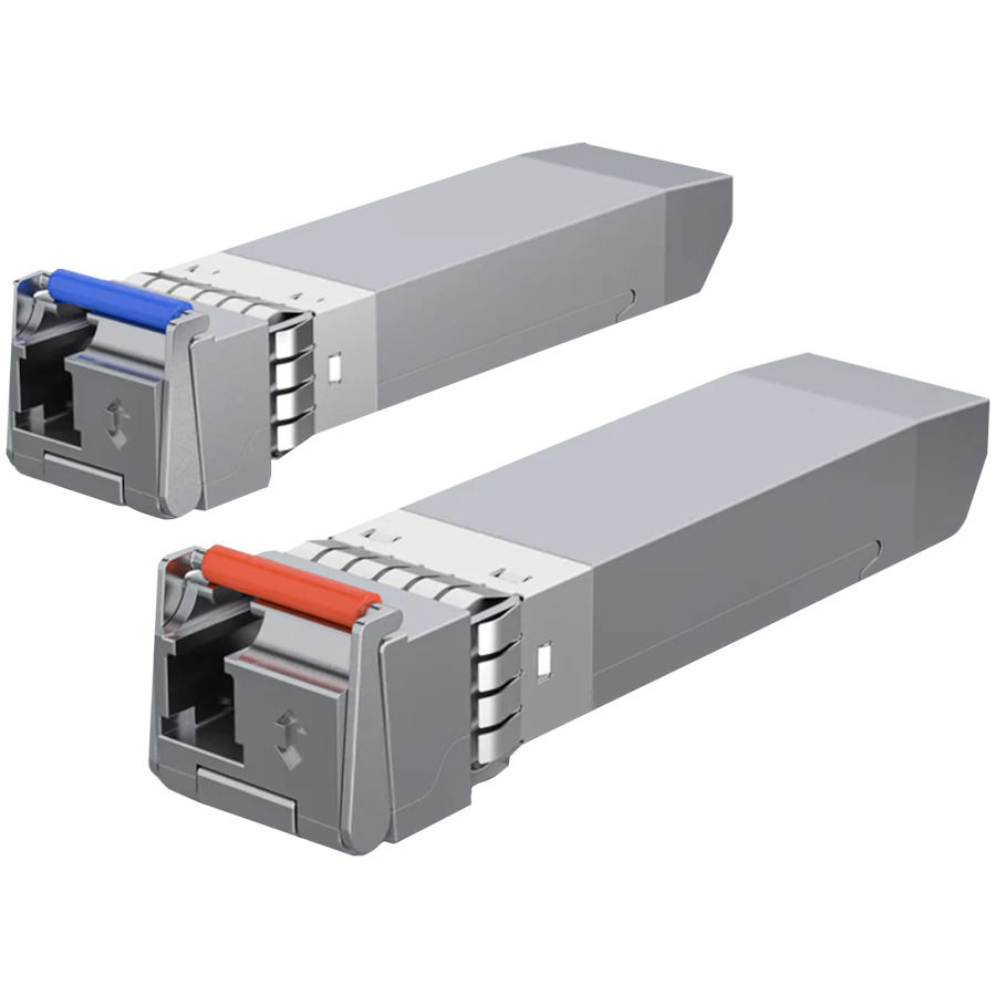 U Fiber, Single-Mode Module, 10G, BiDi, 1-Pair
