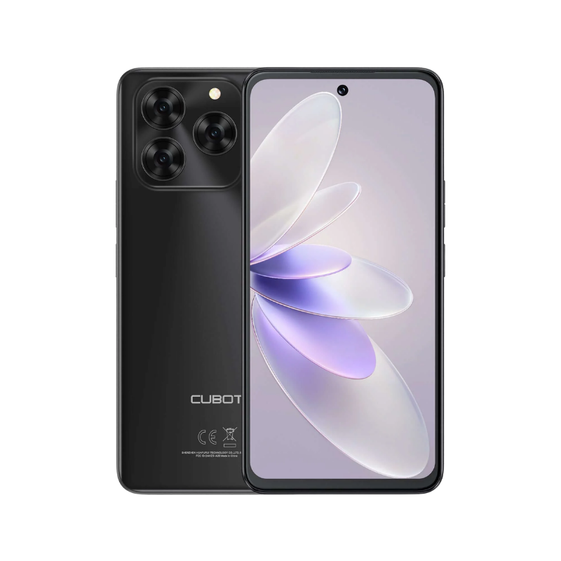 Cubot Note 60 6GB 128GB Black