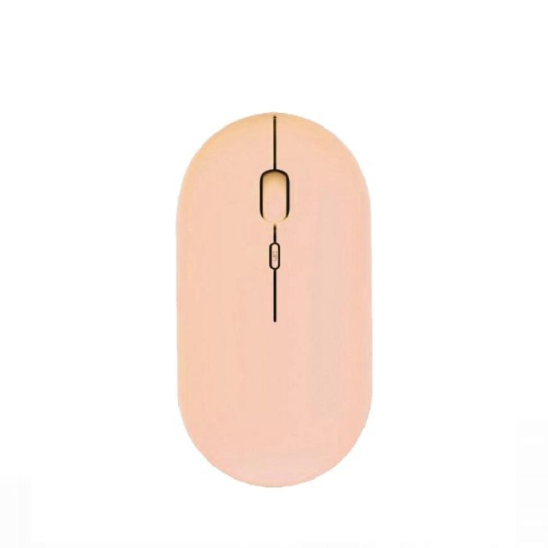 XO miš wireless M7 Pink