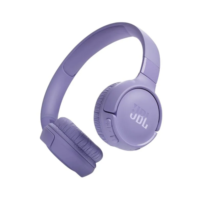 JBL TUNE 520 BT Wireless On Ear slusalice Purple