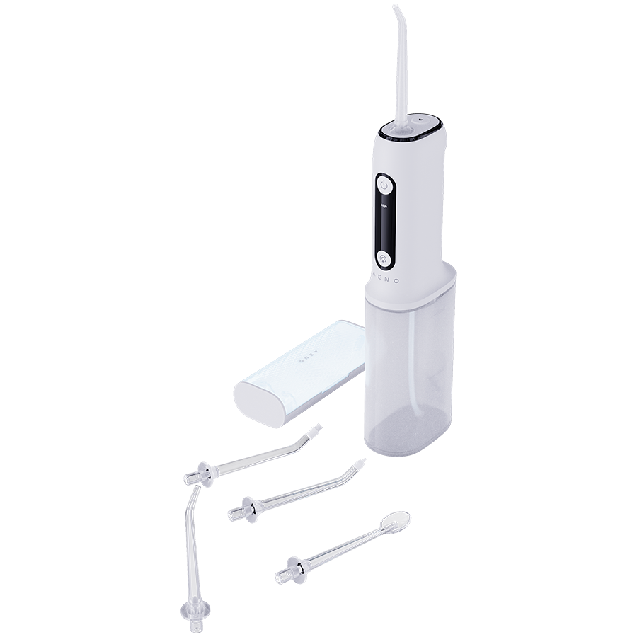 Dental Irrigator: 5V, 4W, 2200mAh, 200ML