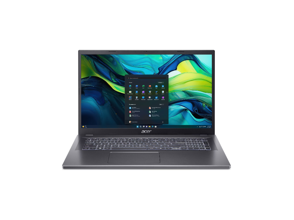 Acer Aspire 17 A17-51M-72UU17,3 FHD, i7-13620H 2.4/4.9GHz16GB DDR5, 512GB SSD, WiFi6+BT5.1