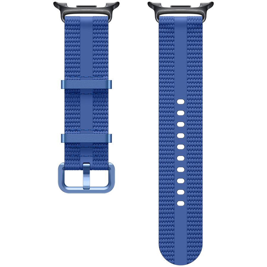 Samsung Galaxy Watch8 Classic Athleisure Band Blue