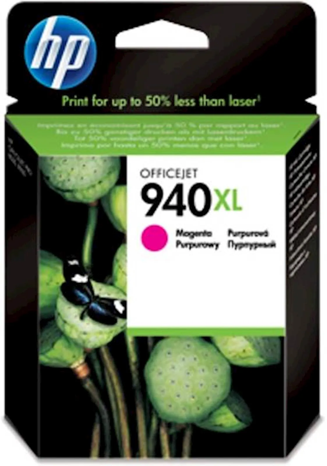 HP Tinta C4908AE Magenta 940XLA021615