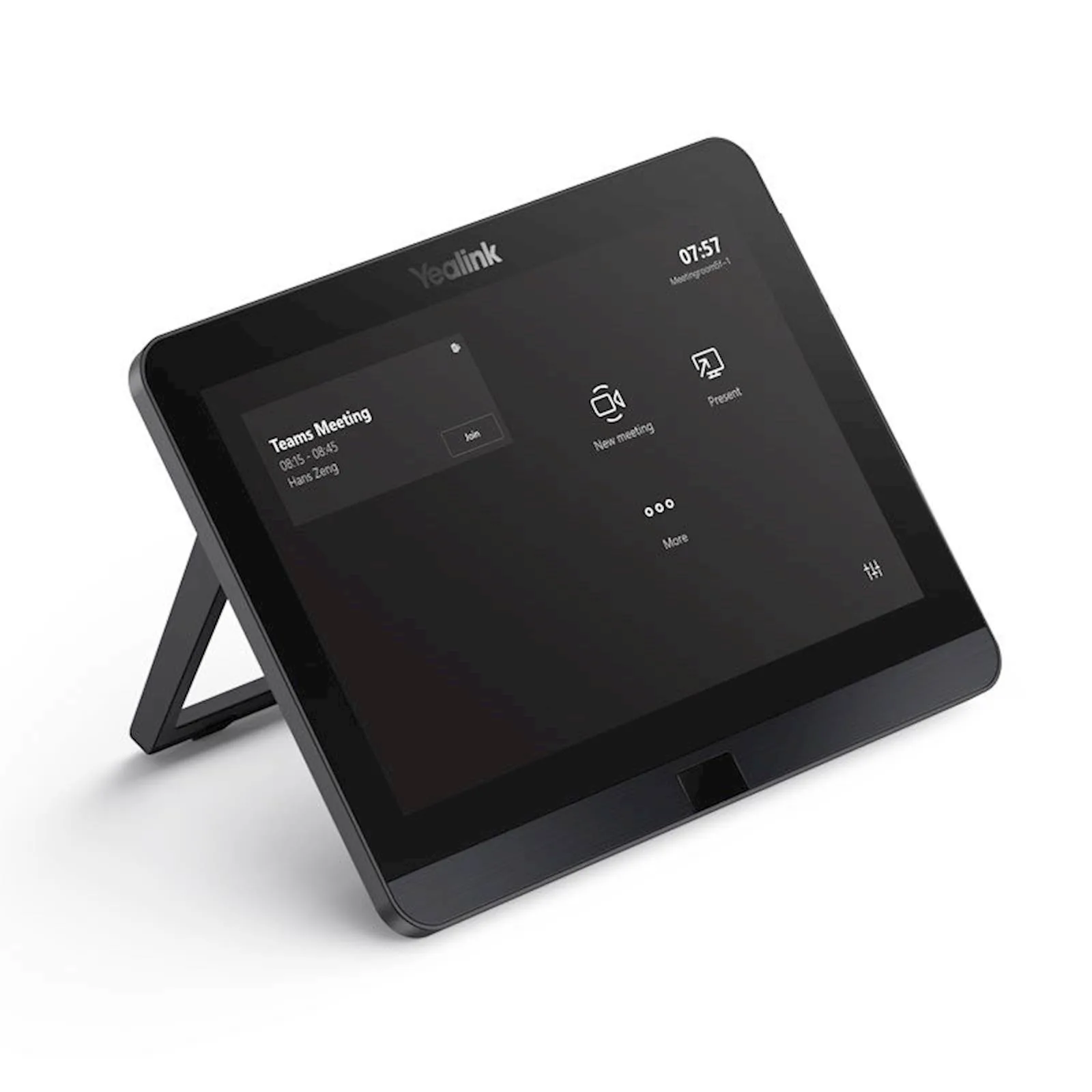 Yealink MTouch E2, konferencijski kontrolni panel, zaslon osjetljiv na dodir 8"