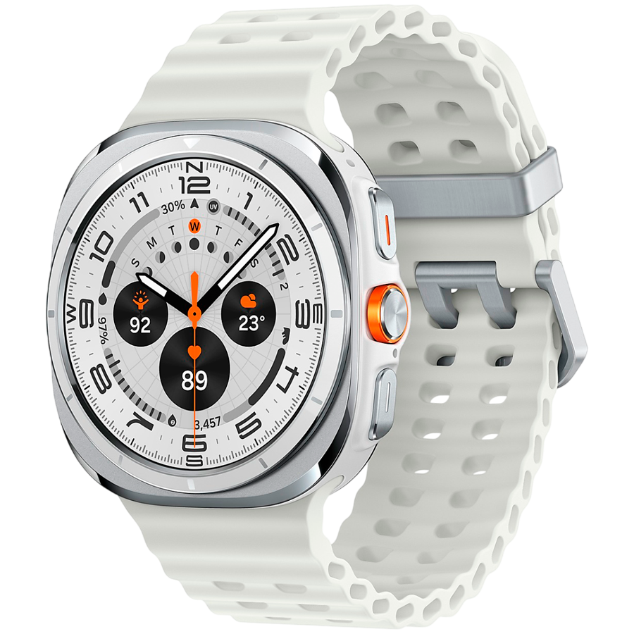 Samsung Galaxy Watch Ultra 2025 LTE 47mm Titanium White