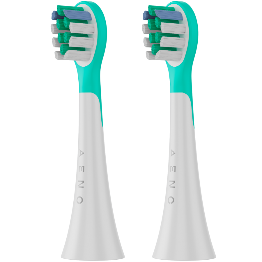 ADBTH09M's accessory Brush Head, 2 pcs