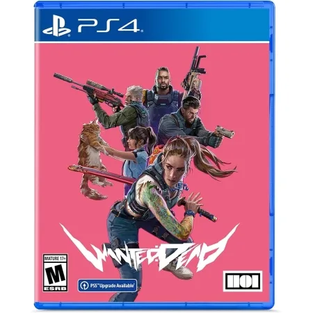 Wanted: Dead /PS4