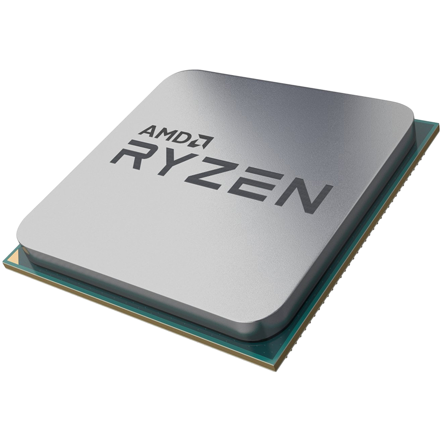 AMD CPU Desktop Ryzen 3 4C/8T 4300GE (4.0GHz,6MB,35W,AM4) tray, with Radeon Graphics