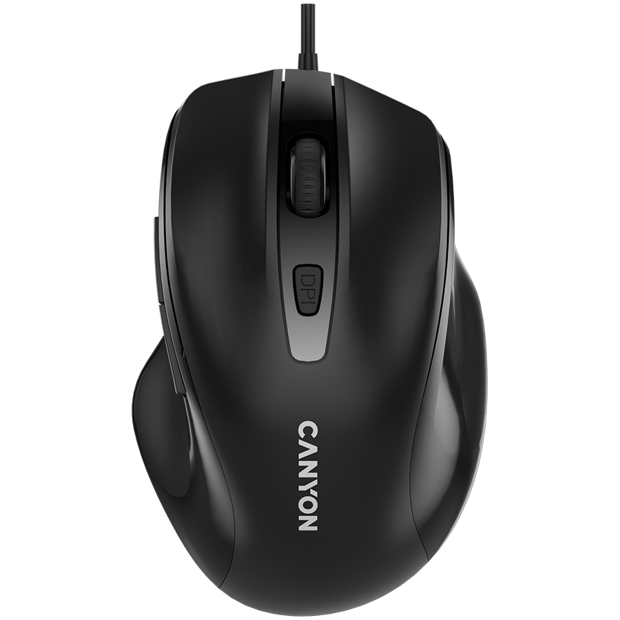 CANYON mouse M-6 Wired Black