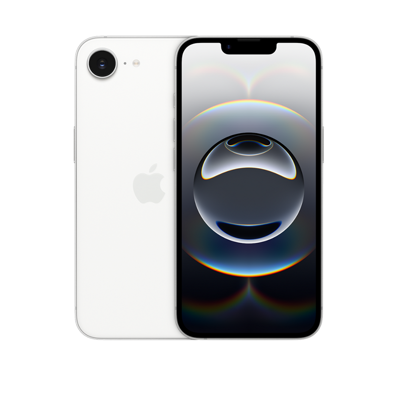 Apple iPhone 16e 256GB White