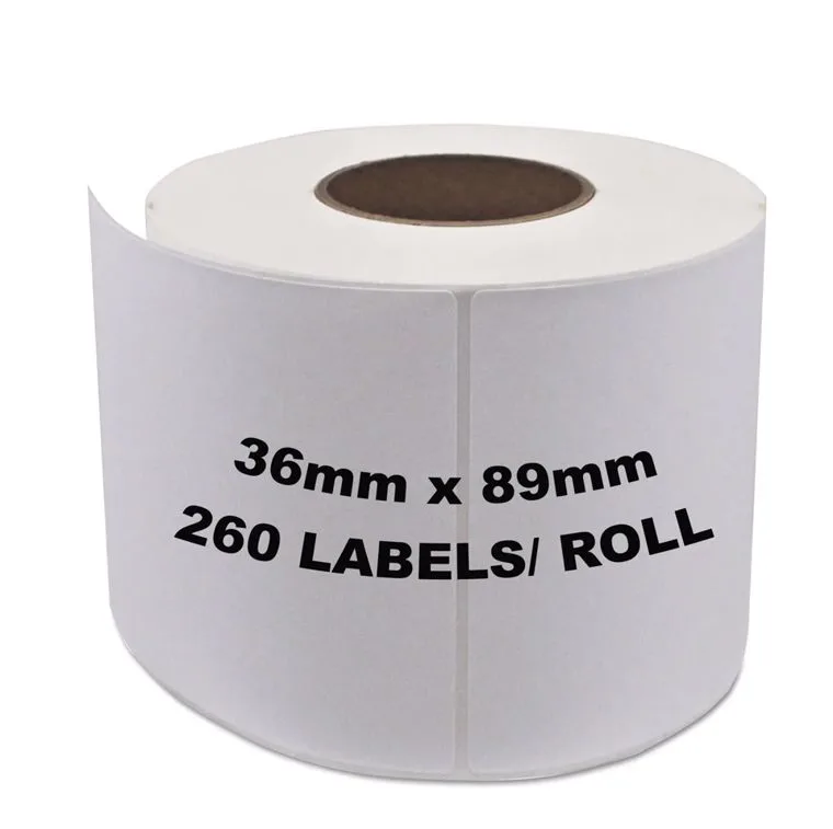 POT NALJ AS0904980 104mm x 159mm 500 labels