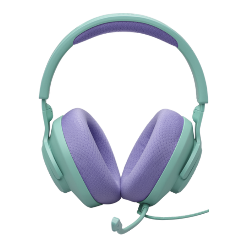 JBL QUANTUM 100 M2 Cyan