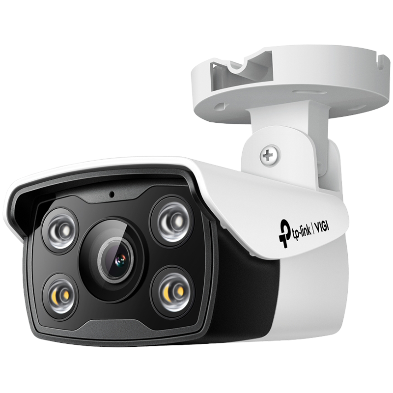 4MP Outdoor Full-Color Bullet Network CameraSPEC: H.265+/H.265/H.264+/H.264, 1/3"" Progressive Scan CMOS, Color/0.04 Lux@F1.6, 0 Lux with IR/White Light, 25fps/30fps ( 2560x1440,2304x1296, 2048x1280,