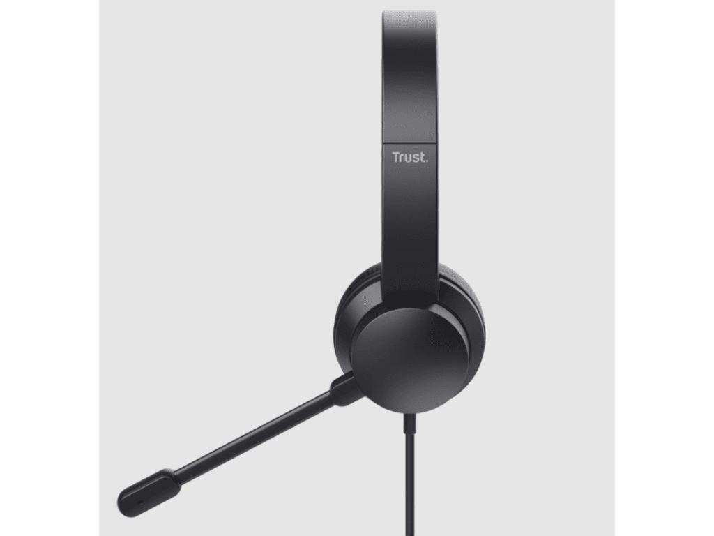 Trust Ayda PC slušalice,žičane, 3.5 mm, stereo, on-ear
