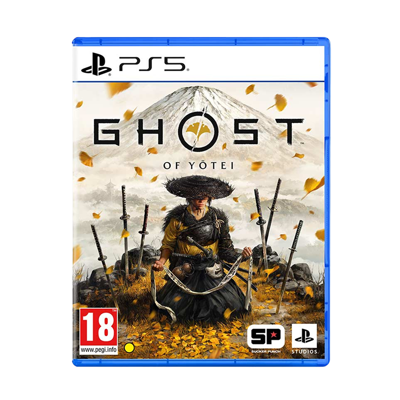 Igra za PS5 Ghost of Yotei