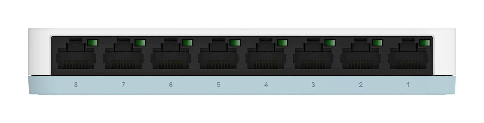 Switch DLINK 8-Port Gigabit Unmanaged Desktop DGS-1008D/E
